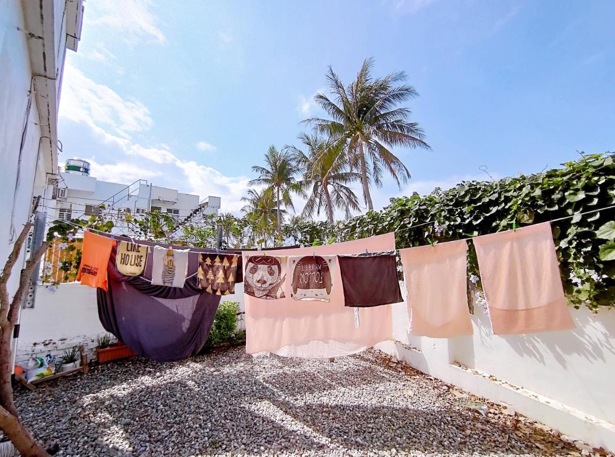 都蘭朋友家 Dulan Friends Hostel Donghe Bagian luar foto