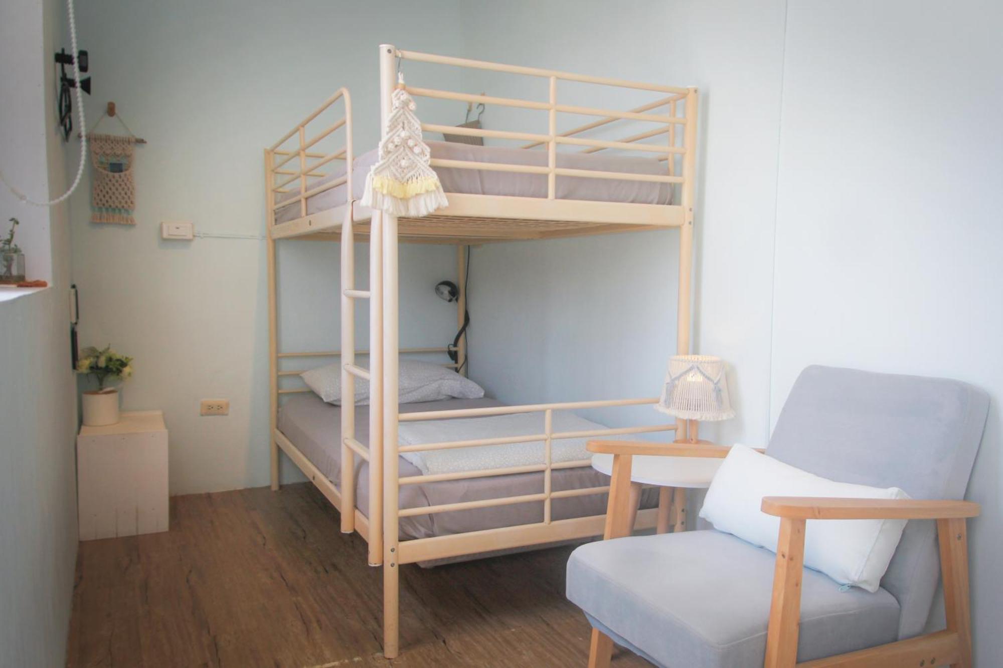 都蘭朋友家 Dulan Friends Hostel Donghe Bagian luar foto