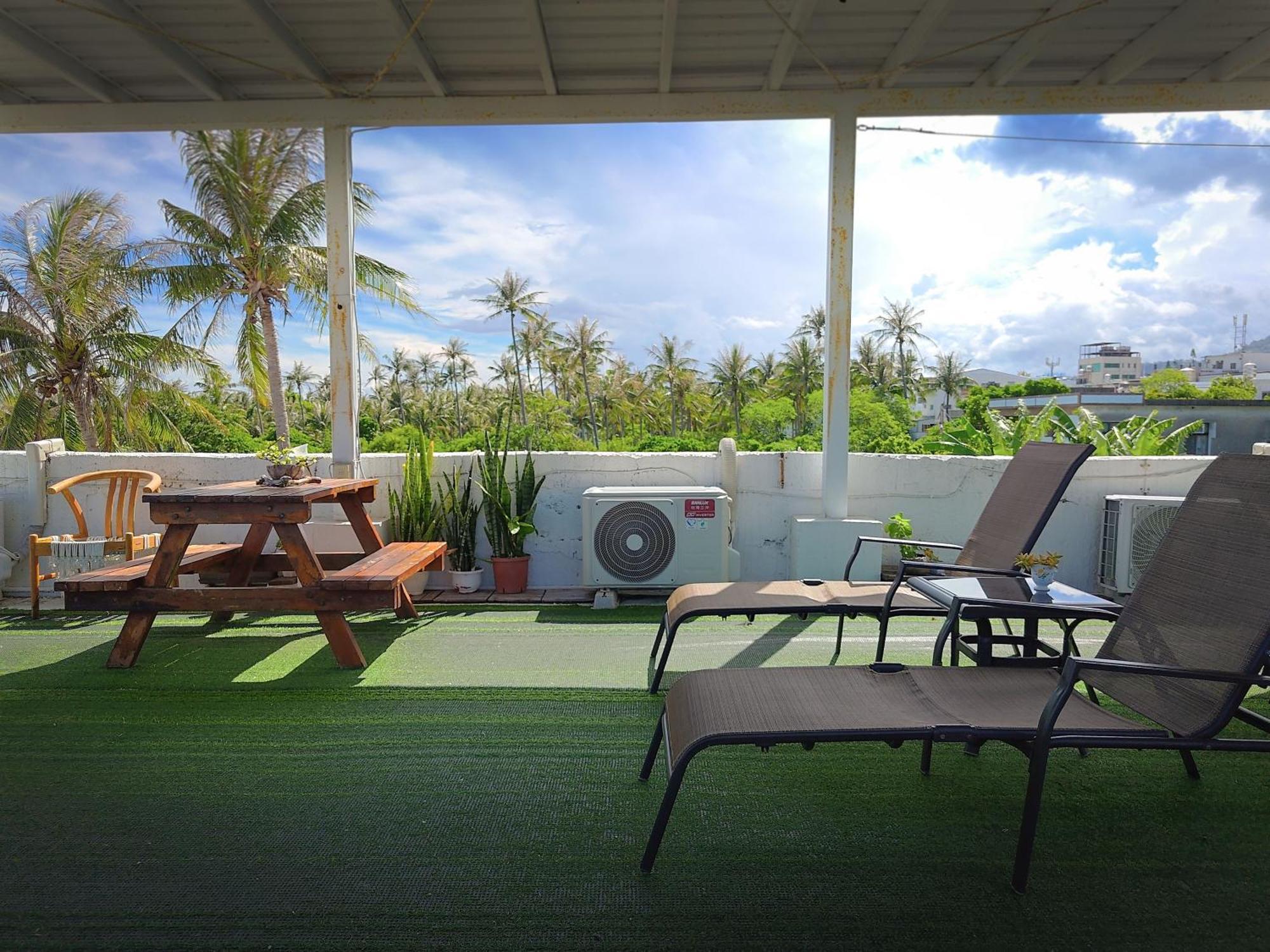 都蘭朋友家 Dulan Friends Hostel Donghe Bagian luar foto