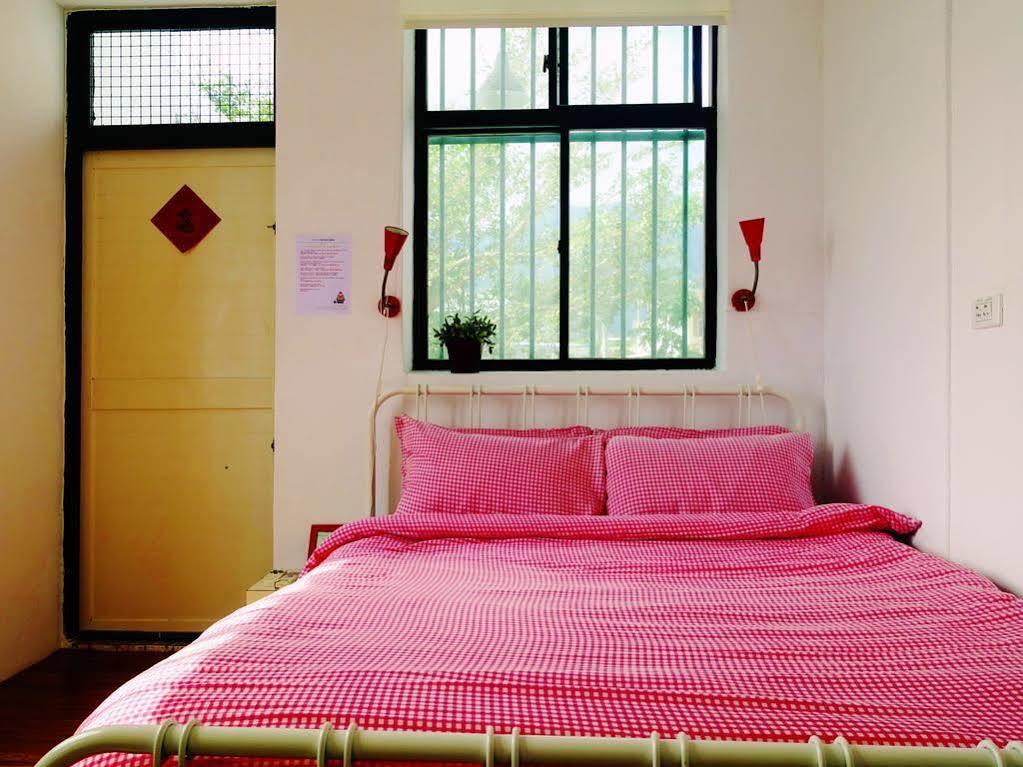 都蘭朋友家 Dulan Friends Hostel Donghe Bagian luar foto