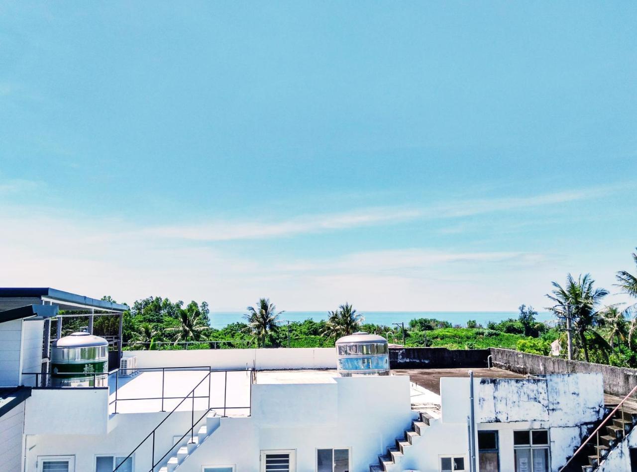 都蘭朋友家 Dulan Friends Hostel Donghe Bagian luar foto