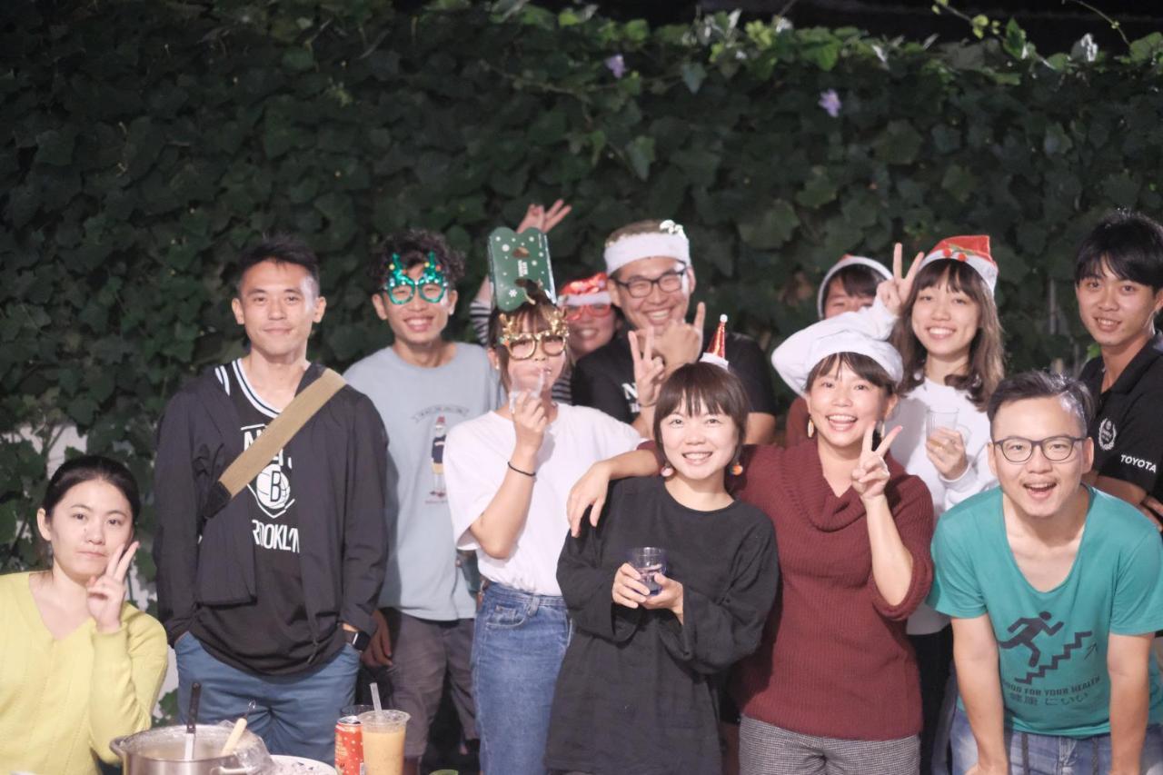 都蘭朋友家 Dulan Friends Hostel Donghe Bagian luar foto