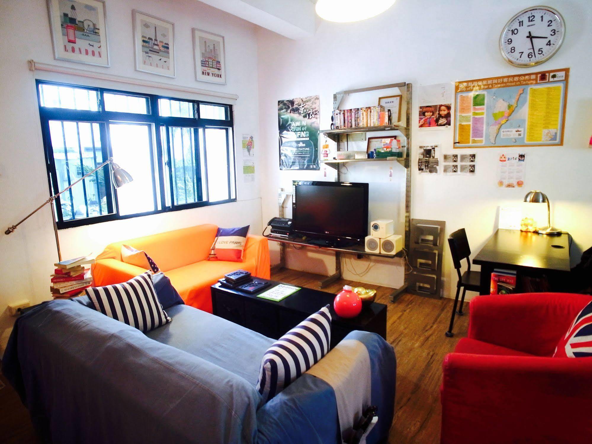 都蘭朋友家 Dulan Friends Hostel Donghe Bagian luar foto
