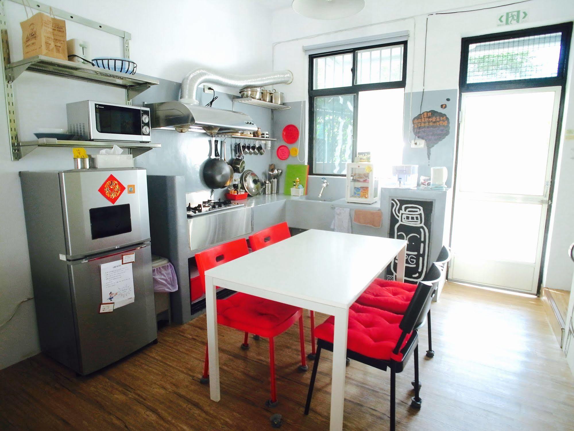 都蘭朋友家 Dulan Friends Hostel Donghe Bagian luar foto