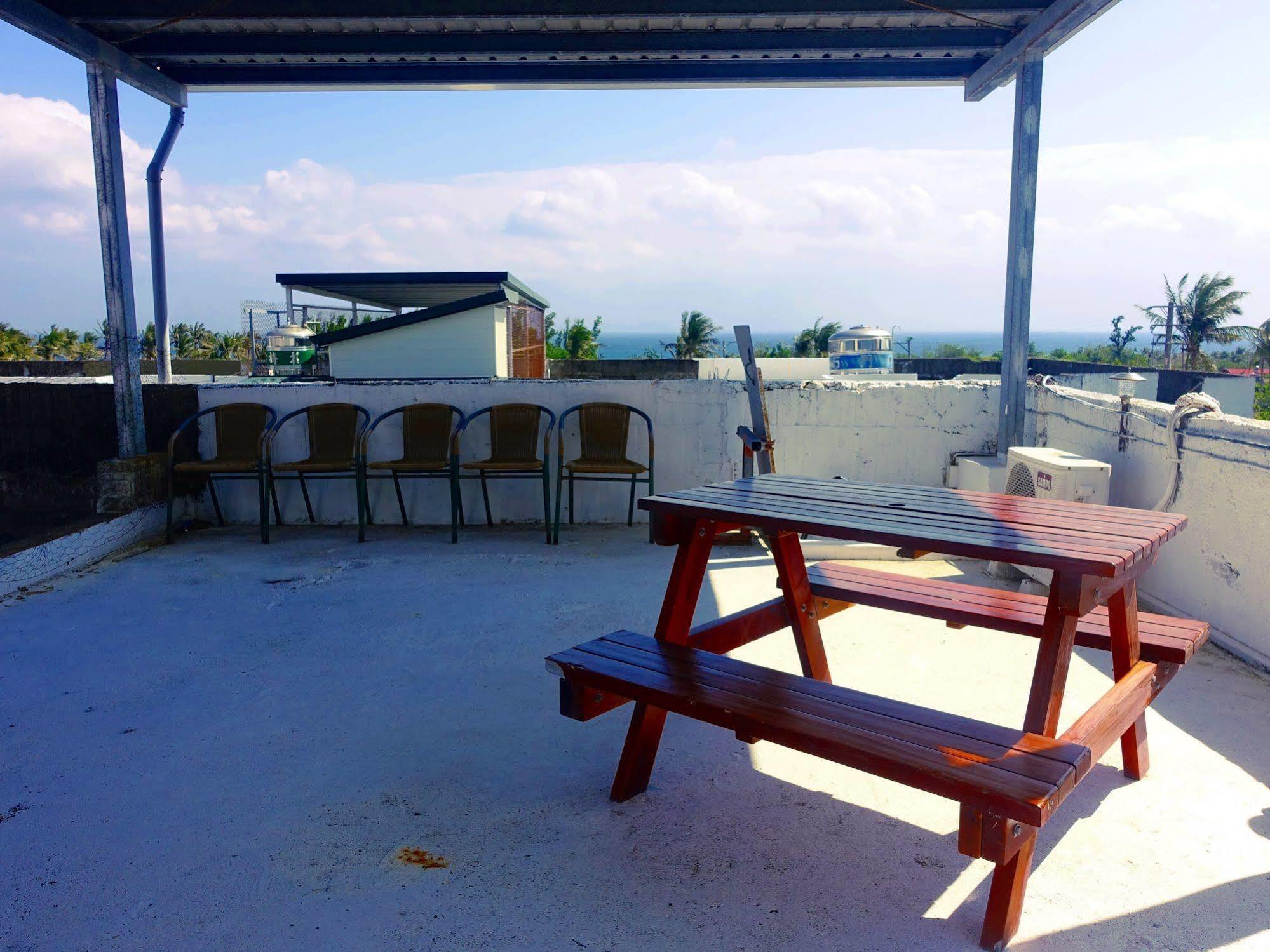 都蘭朋友家 Dulan Friends Hostel Donghe Bagian luar foto