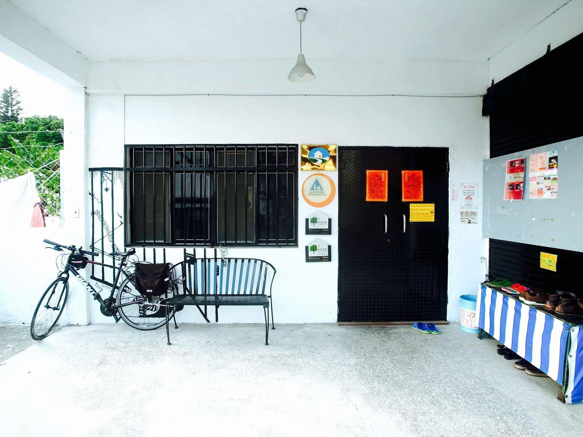 都蘭朋友家 Dulan Friends Hostel Donghe Bagian luar foto