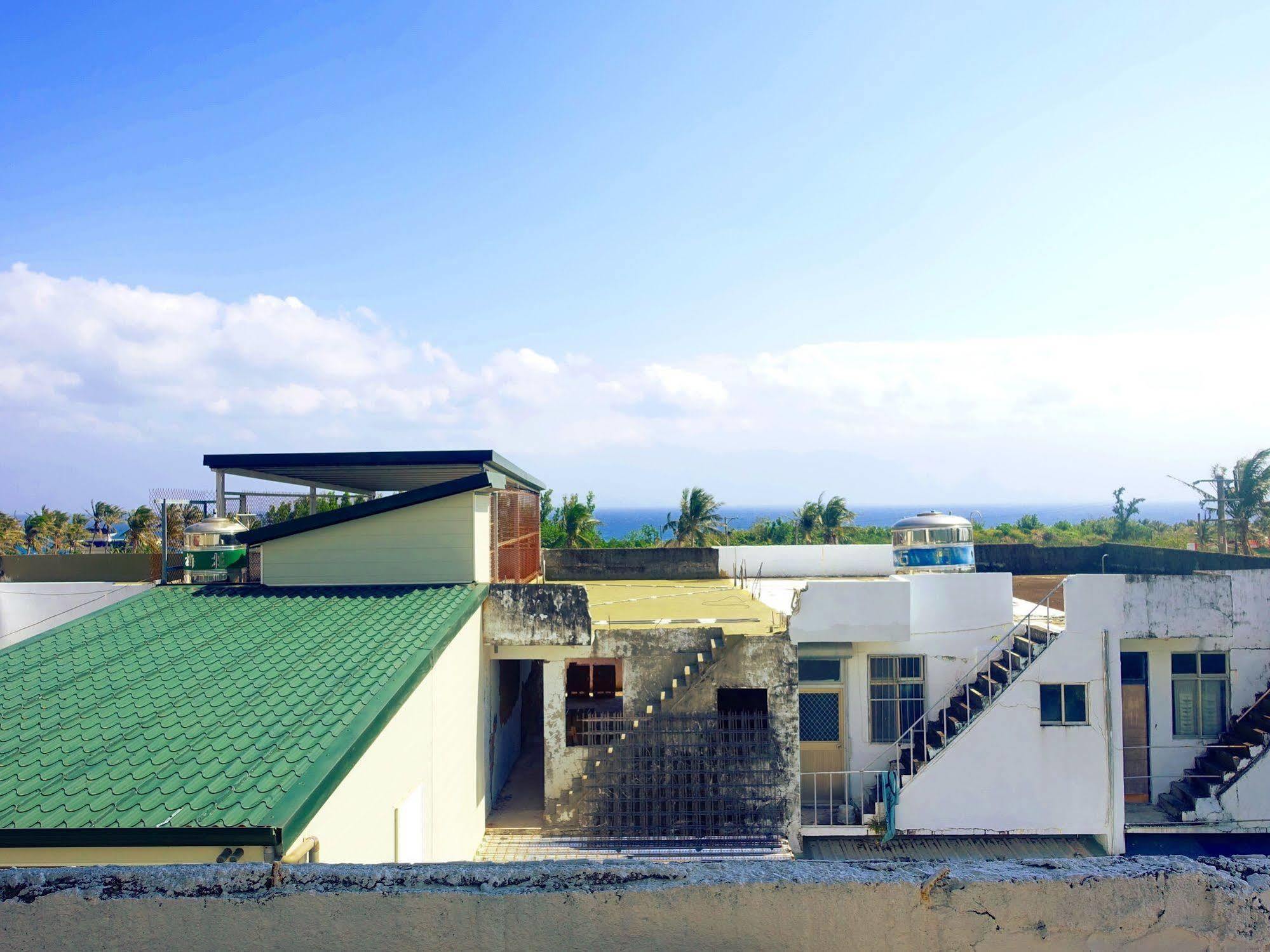 都蘭朋友家 Dulan Friends Hostel Donghe Bagian luar foto