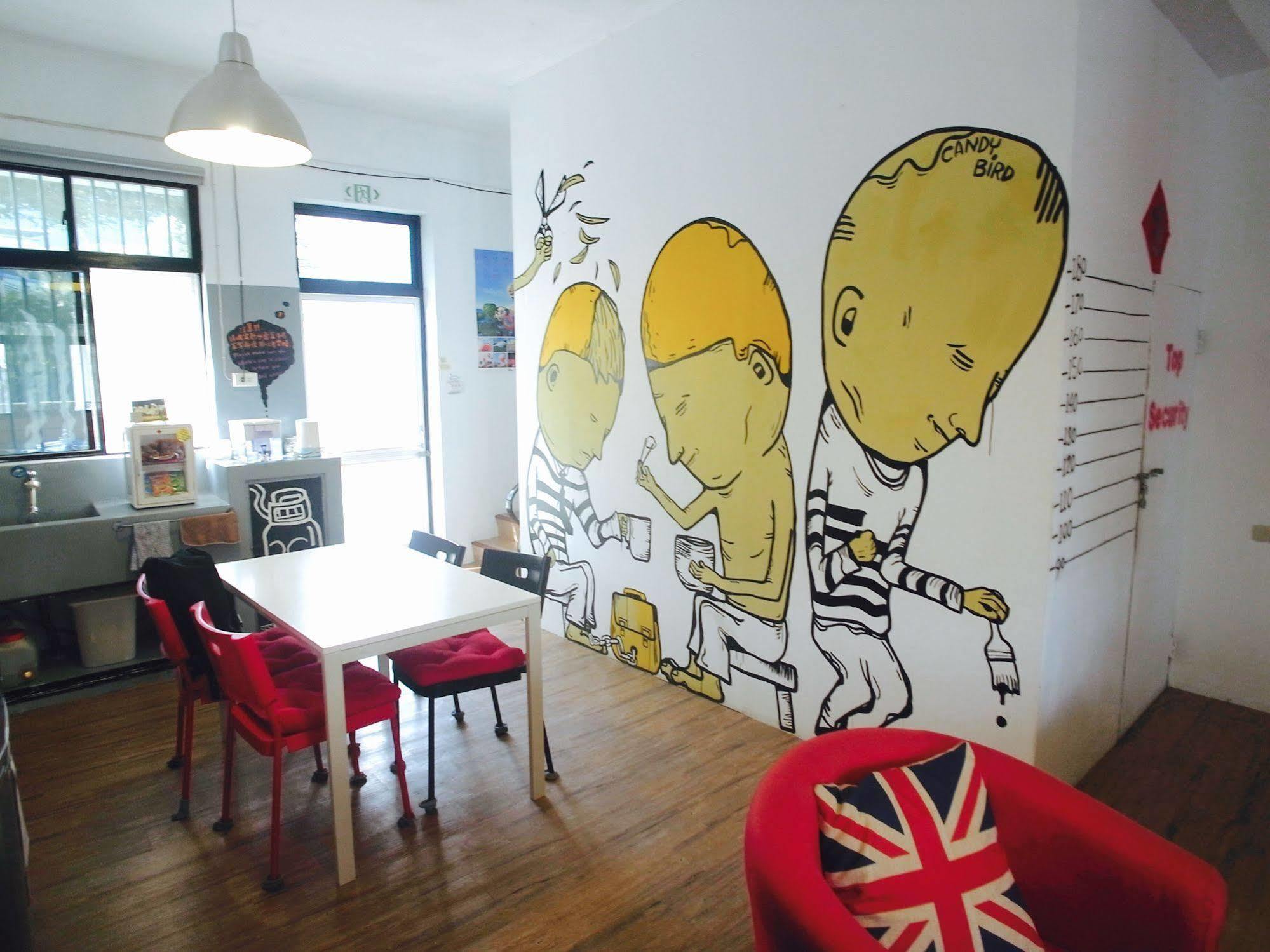 都蘭朋友家 Dulan Friends Hostel Donghe Bagian luar foto