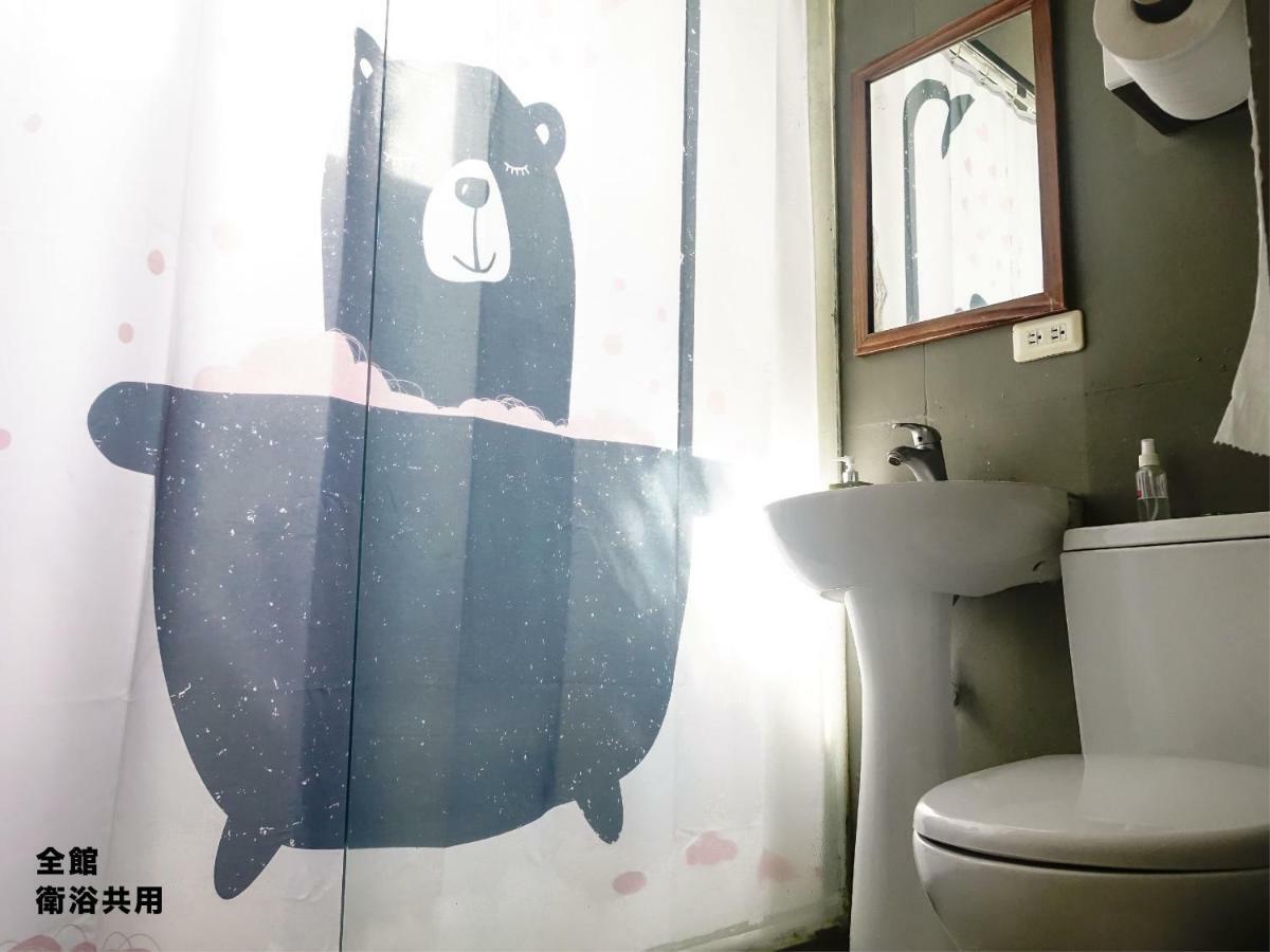 都蘭朋友家 Dulan Friends Hostel Donghe Bagian luar foto